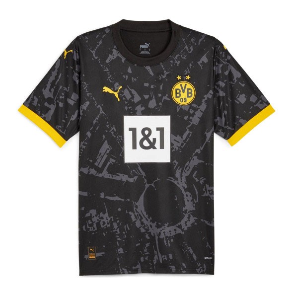 Tailandia Camiseta Borussia Dortmund 2ª 2023/24